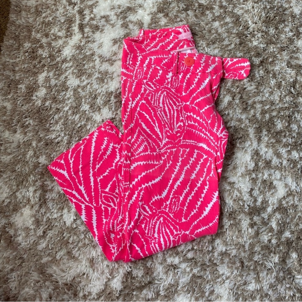 Lilly Pulitzer Luxury Capri